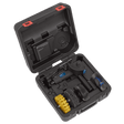 Sealey SA695 Smart Eraser Air Tool Kit 4pc - SA695 - Sealey Tools UK - Trade Counter Direct