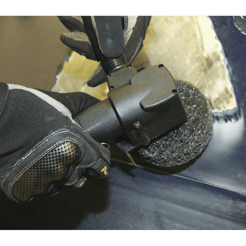 Sealey SA695A Polycarbide Abrasive Wheel 100mm - SA695A - Sealey Tools UK - Trade Counter Direct