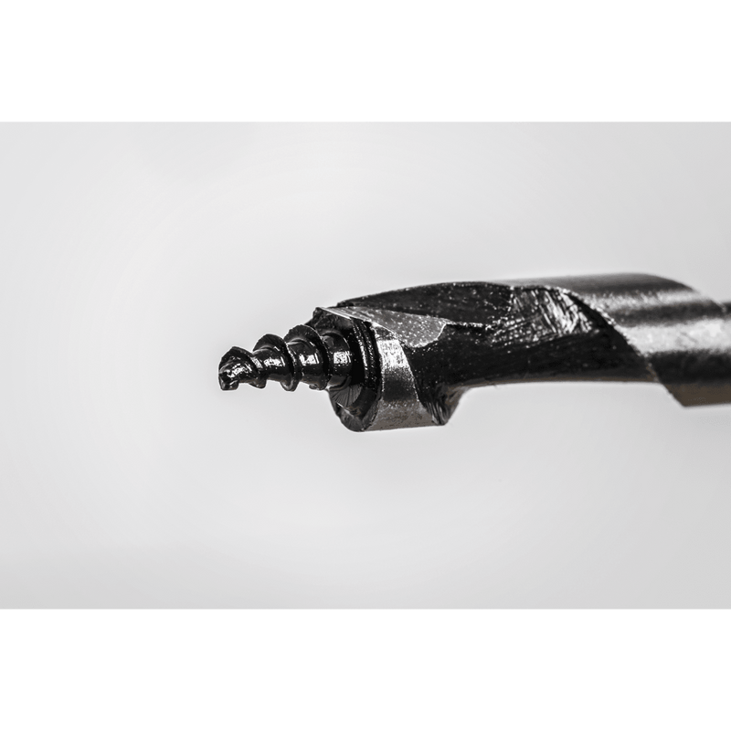 Sealey SA6X200 SDS Plus Auger Wood Drill Bit 6 x 200mm - SA6X200 - Sealey Tools UK - Trade Counter Direct