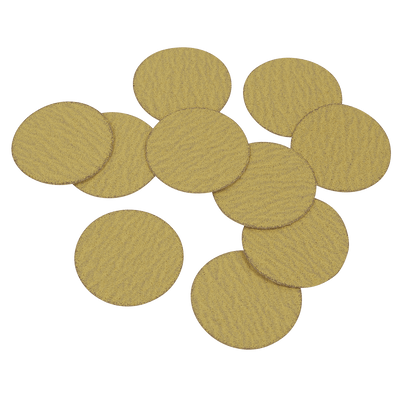 Sealey SA701D60G 50mm Sanding Disc 60Grit - Pack of 10 - SA701D60G - Sealey Tools UK - Trade Counter Direct