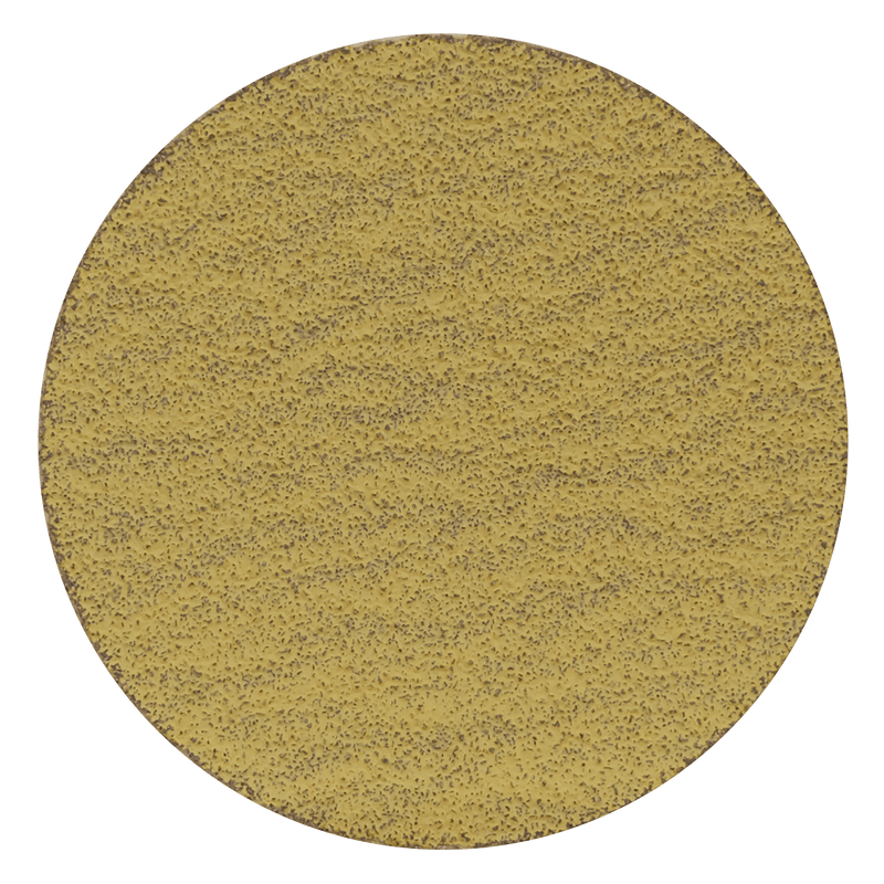 Sealey SA701D80G 50mm Sanding Disc 80Grit - Pack of 10 - SA701D80G - Sealey Tools UK - Trade Counter Direct