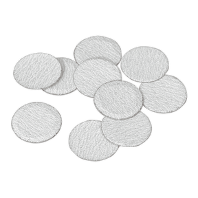 Sealey SA722D80G Sanding Disc Ø75mm 80Grit Pack of 10 - SA722D80G - Sealey Tools UK - Trade Counter Direct