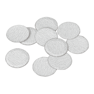 Sealey SA722D80G Sanding Disc Ø75mm 80Grit Pack of 10 - SA722D80G - Sealey Tools UK - Trade Counter Direct