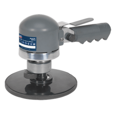 Sealey SA77 Air Sander Ø150mm Random Orbital - SA77 - Sealey Tools UK - Trade Counter Direct