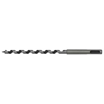 Sealey SA8X200 SDS Plus Auger Wood Drill Bit 8 x 200mm - SA8X200 - Sealey Tools UK - Trade Counter Direct