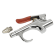Sealey SA913 Air Blow Gun Palm Type with 1/4"BSP Air Inlet and Safety Nozzle - SA913 - Sealey Tools UK - Trade Counter Direct