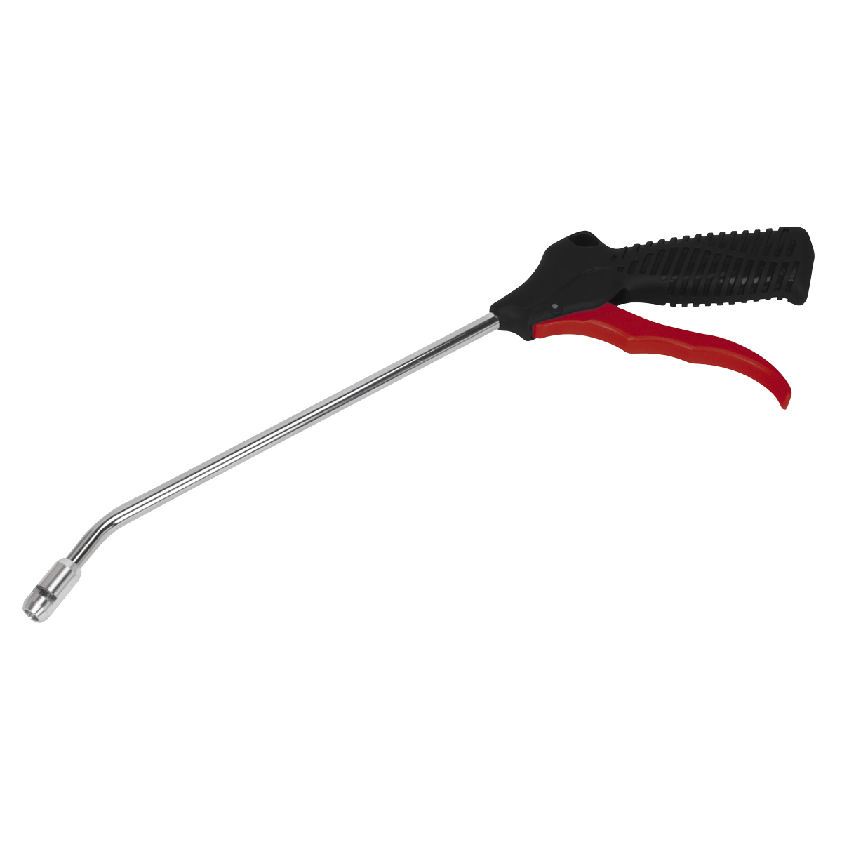 Sealey SA9133 Air Blow Gun 250mm with 1/4"BSP Air Inlet and Safety Nozzle - SA9133 - Sealey Tools UK - Trade Counter Direct