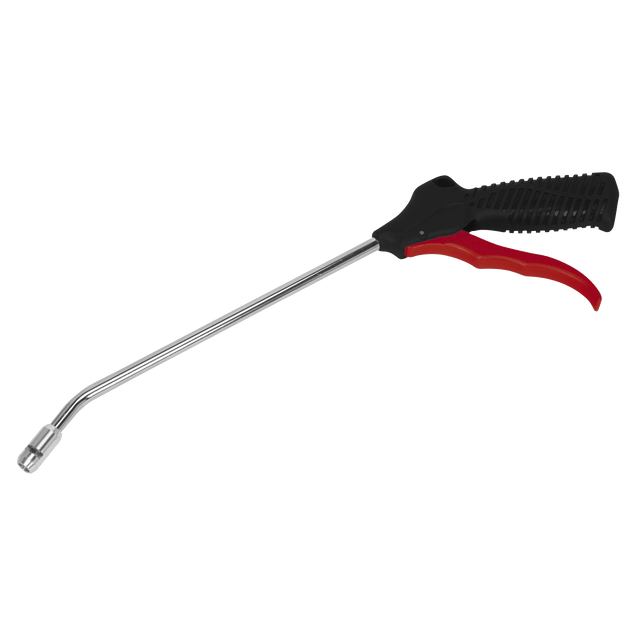 Sealey SA9133 Air Blow Gun 250mm with 1/4"BSP Air Inlet and Safety Nozzle - SA9133 - Sealey Tools UK - Trade Counter Direct