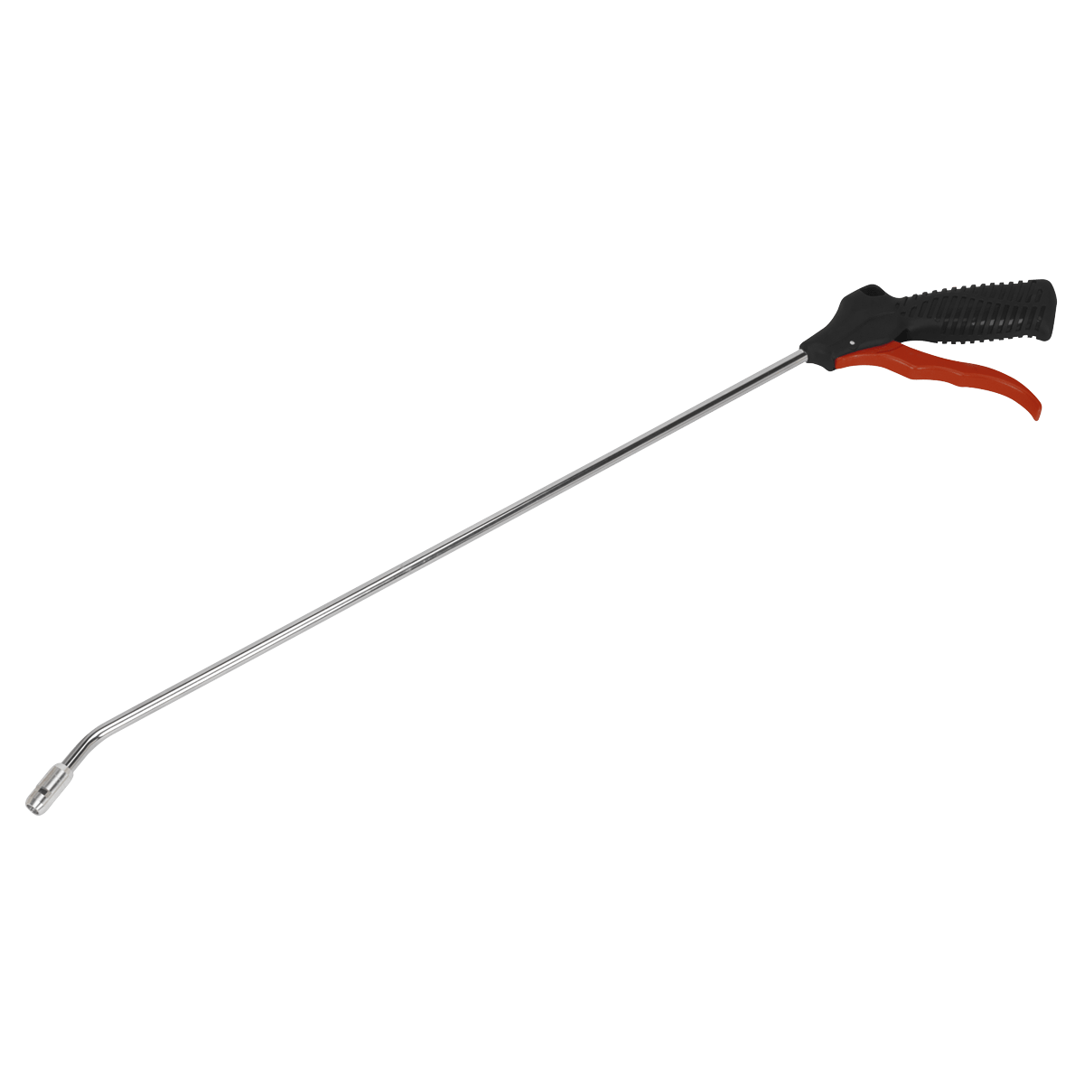 Sealey SA9137 Air Blow Gun 500mm with 1/4"BSP Air Inlet and Safety Nozzle - SA9137 - Sealey Tools UK - Trade Counter Direct