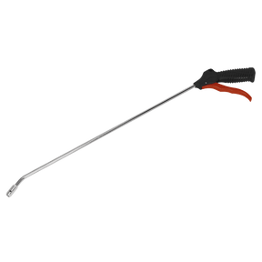 Sealey SA9137 Air Blow Gun 500mm with 1/4"BSP Air Inlet and Safety Nozzle - SA9137 - Sealey Tools UK - Trade Counter Direct