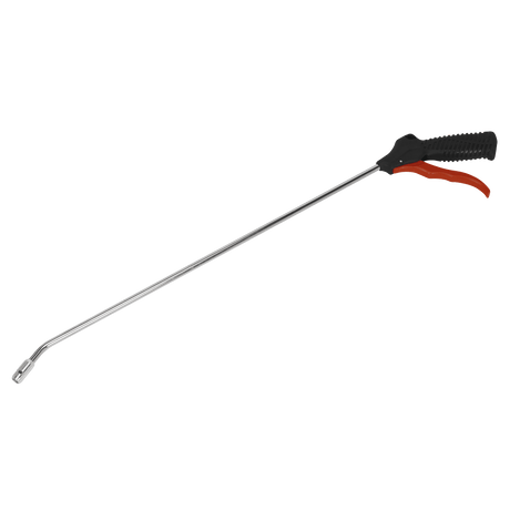 Sealey SA9137 Air Blow Gun 500mm with 1/4"BSP Air Inlet and Safety Nozzle - SA9137 - Sealey Tools UK - Trade Counter Direct
