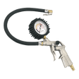 Sealey SA924 Tyre Inflator with Clip-On Connector - SA924 - Sealey Tools UK - Trade Counter Direct