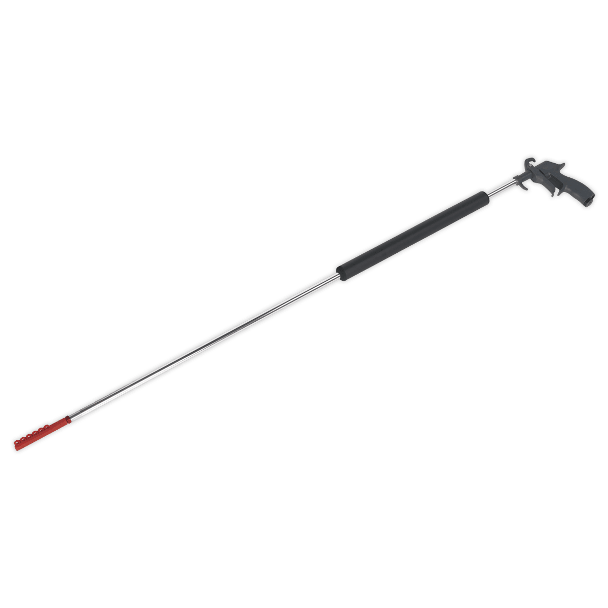 Sealey SA9248 Air Blow Gun Side Outlet 1095mm with 1/4"BSP Air Inlet - SA9248 - Sealey Tools UK - Trade Counter Direct