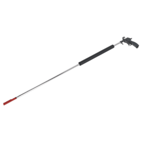 Sealey SA9248 Air Blow Gun Side Outlet 1095mm with 1/4"BSP Air Inlet - SA9248 - Sealey Tools UK - Trade Counter Direct