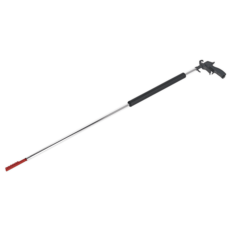 Sealey SA9248 Air Blow Gun Side Outlet 1095mm with 1/4"BSP Air Inlet - SA9248 - Sealey Tools UK - Trade Counter Direct