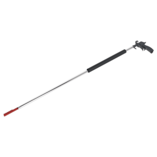 Sealey SA9248 Air Blow Gun Side Outlet 1095mm with 1/4"BSP Air Inlet - SA9248 - Sealey Tools UK - Trade Counter Direct