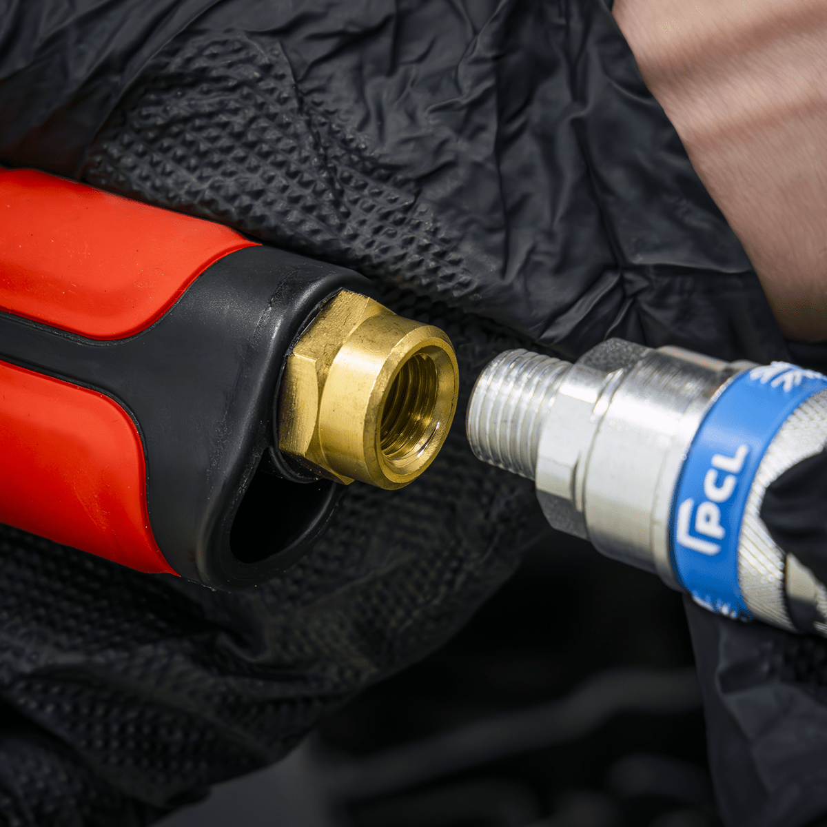 Sealey SA9251 Air Blow Gun 270mm with 1/4"BSP Air Inlet - SA9251 - Sealey Tools UK - Trade Counter Direct