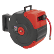 Sealey SA93 Retractable Air Hose Reel 20m Ø10mm ID - SA93 - Sealey Tools UK - Trade Counter Direct