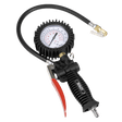 Sealey SA9302 Tyre Inflator with Pressure Gauge and Clip-On Connector - SA9302 - Sealey Tools UK - Trade Counter Direct