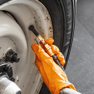 Sealey SA9304 Tyre Inflator with Clip-On Connector - SA9304 - Sealey Tools UK - Trade Counter Direct