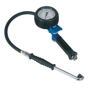 Sealey SA9313 Jumbo Tyre Inflator with Push - On Connector - Steering, Hub & Suspension - SLY-13931 - Sealey Tools UK - Trade Counter Direct