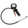 Sealey SA9314 Tyre Inflator with Push-On Connector - SA9314 - Sealey Tools UK - Trade Counter Direct