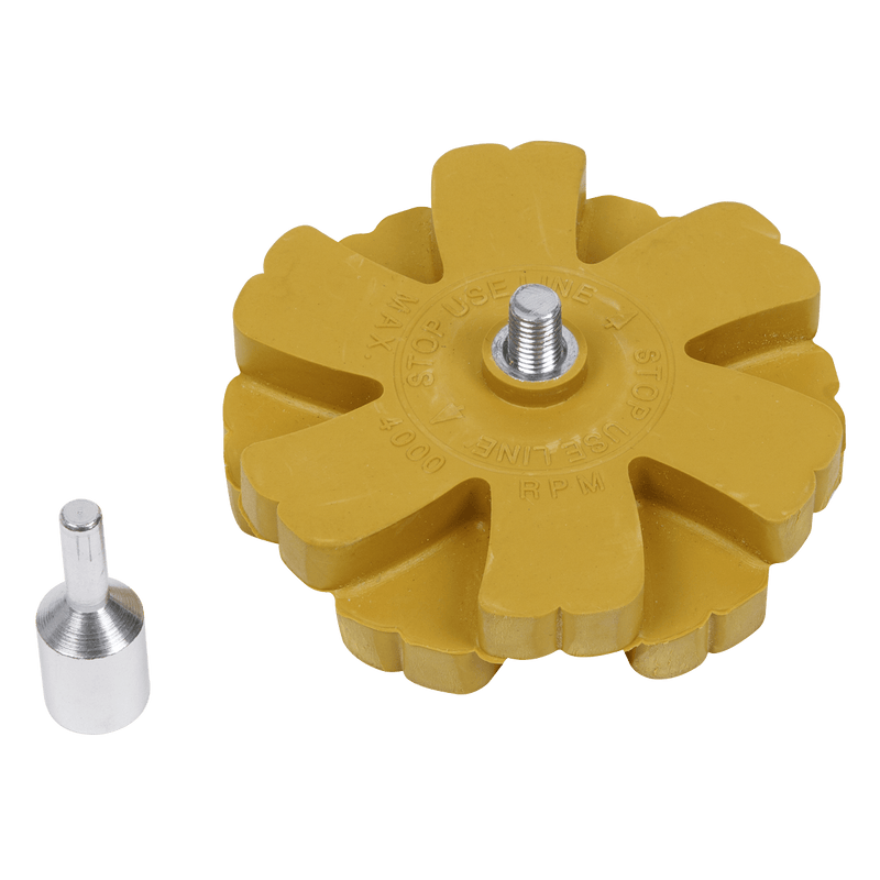 Sealey SA95UNI Universal Stripe Removing Pad 88 x 20mm - SA95UNI - Sealey Tools UK - Trade Counter Direct