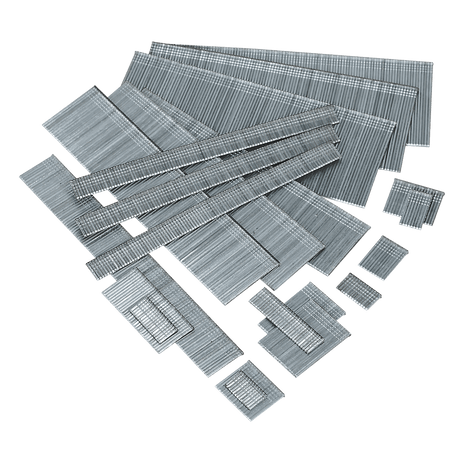 Sealey SAAN1815 15mm 18SWG Nail - Pack of 5000 - SAAN1815 - Sealey Tools UK - Trade Counter Direct