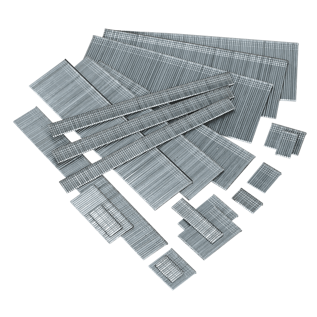 Sealey SAAN1815 15mm 18SWG Nail - Pack of 5000 - SAAN1815 - Sealey Tools UK - Trade Counter Direct