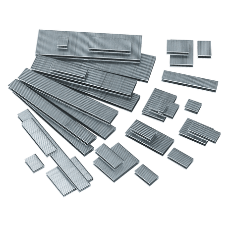 Sealey SAAS1810 Staple 10mm 18SWG Pack of 5000 - SAAS1810 - Sealey Tools UK - Trade Counter Direct