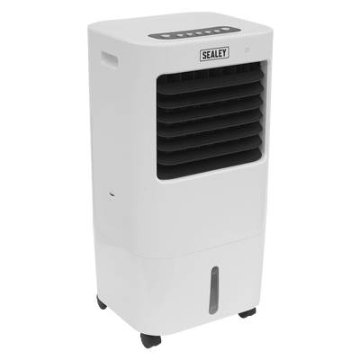 Sealey SAC13 Air Cooler/Purifier/Humidifier with Remote Control - SAC13 - Sealey Tools UK - Trade Counter Direct
