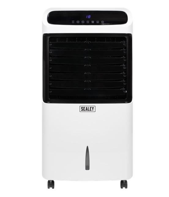 Sealey SAC41 Air Cooler/Heater/Air Purifier/Humidifier - SAC41 - Sealey Tools UK - Trade Counter Direct