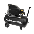 Sealey SAC5020A Air Compressor 50L Direct Drive 2hp - SAC5020A - Sealey Tools UK - Trade Counter Direct
