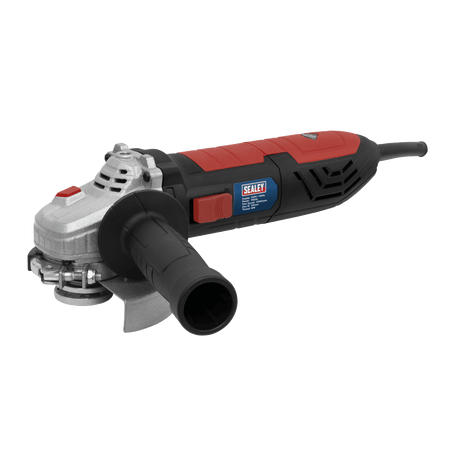 Sealey SAG125 Angle Grinder Ø125mm 1100W/230V - SAG125 - Sealey Tools UK - Trade Counter Direct