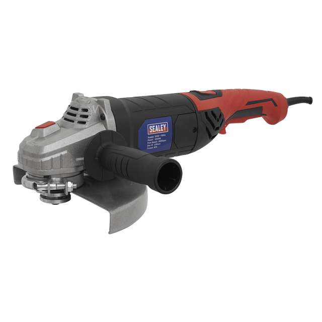 Sealey SAG230 Angle Grinder 230mm 2000W/230V - SAG230 - Sealey Tools UK - Trade Counter Direct