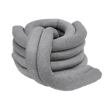 Sealey SAS10 Spill Absorbent Sock 80mm x 1.2m Pack of 10 - SAS10 - Sealey Tools UK - Trade Counter Direct