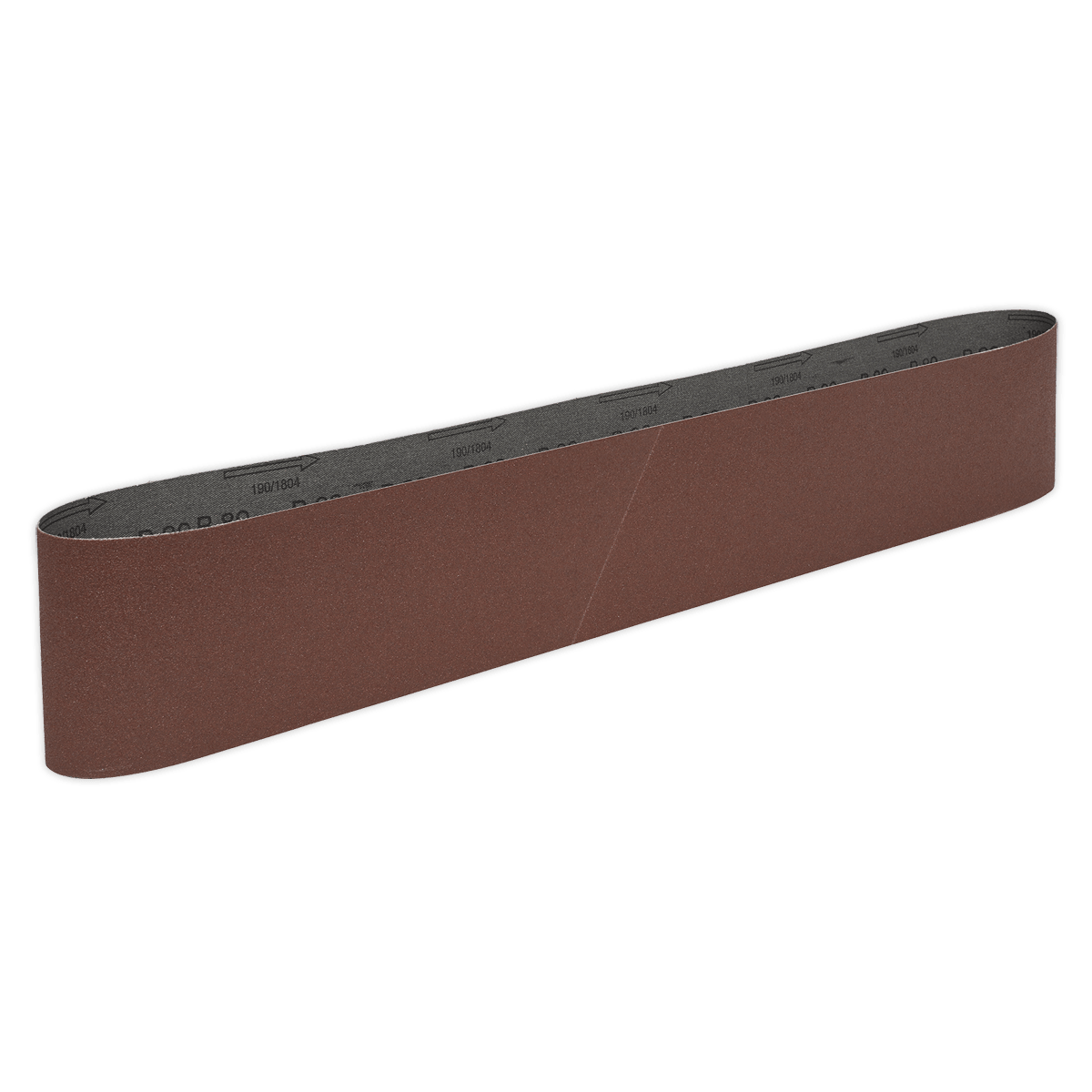 Sealey SB0012 Sanding Belt 100 x 1220mm 80Grit - SB0012 - Sealey Tools UK - Trade Counter Direct