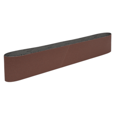 Sealey SB0012 Sanding Belt 100 x 1220mm 80Grit - SB0012 - Sealey Tools UK - Trade Counter Direct