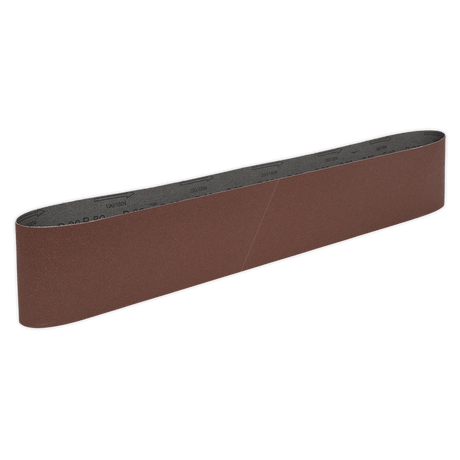 Sealey SB0012 Sanding Belt 100 x 1220mm 80Grit - SB0012 - Sealey Tools UK - Trade Counter Direct