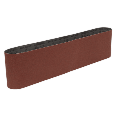 Sealey SB0015 915 x 100mm Sanding Belt 80Grit - SB0015 - Sealey Tools UK - Trade Counter Direct