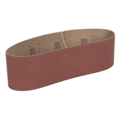 Sealey SB0016 Sanding Belt 100 x 915mm 100Grit - SB0016 - Sealey Tools UK - Trade Counter Direct