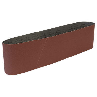 Sealey SB0018 1220 x 150mm Sanding Belt 100Grit - SB0018 - Sealey Tools UK - Trade Counter Direct
