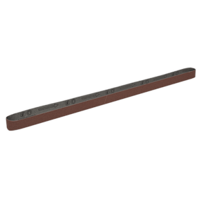 Sealey SB0022 Sanding Belt 20 x 1000mm 80Grit - SB0022 - Sealey Tools UK - Trade Counter Direct