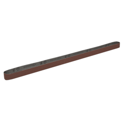 Sealey SB0022 Sanding Belt 20 x 1000mm 80Grit - SB0022 - Sealey Tools UK - Trade Counter Direct