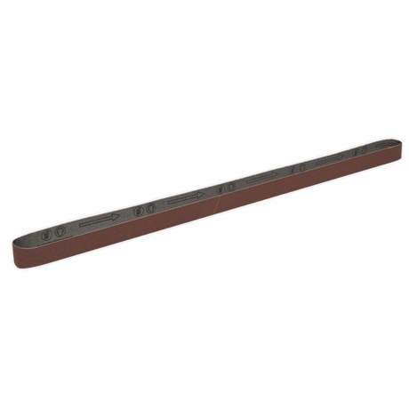 Sealey SB0022 Sanding Belt 20 x 1000mm 80Grit - SB0022 - Sealey Tools UK - Trade Counter Direct