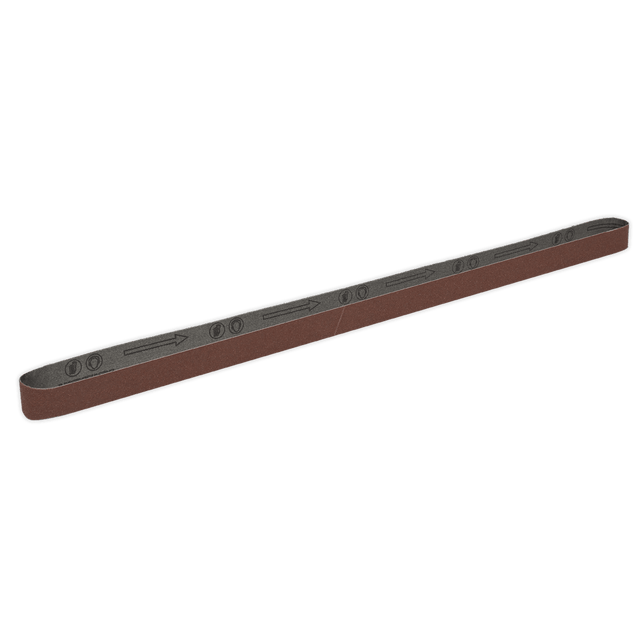 Sealey SB0022 Sanding Belt 20 x 1000mm 80Grit - SB0022 - Sealey Tools UK - Trade Counter Direct