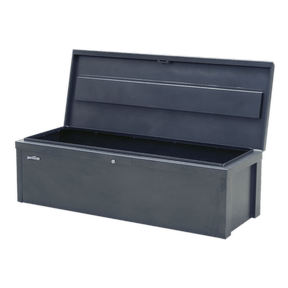 Sealey SB1200 Steel Storage Chest 1200 x 450 x 360mm - SB1200 - Sealey Tools UK - Trade Counter Direct
