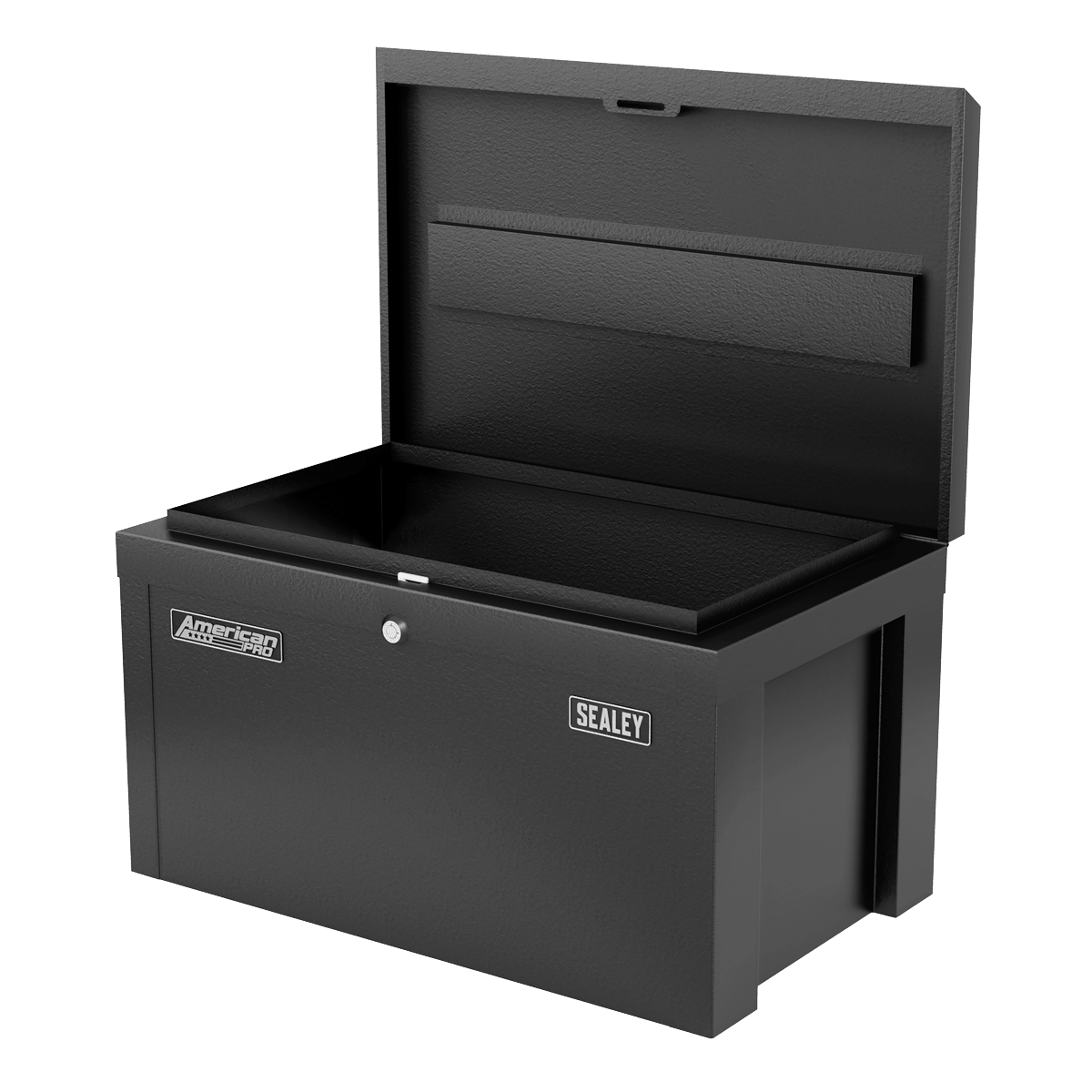 Sealey SB565 American PRO® Steel Storage Chest 565 x 350 x 320mm - SB565 - Sealey Tools UK - Trade Counter Direct