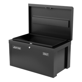 Sealey SB565 American PRO® Steel Storage Chest 565 x 350 x 320mm - SB565 - Sealey Tools UK - Trade Counter Direct
