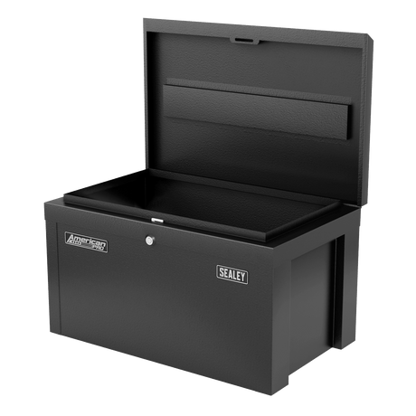 Sealey SB565 American PRO® Steel Storage Chest 565 x 350 x 320mm - SB565 - Sealey Tools UK - Trade Counter Direct